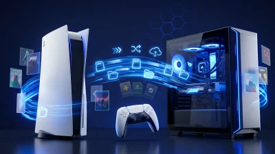 PS5 → PC 完全移行ガイド｜クロスセーブ30タイトル × DualSense × サブスク比較【2026年5月】
