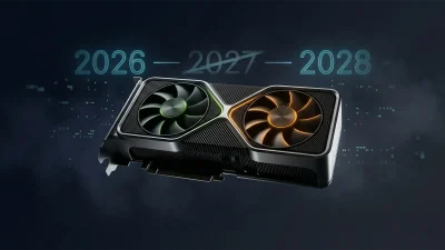 RTX 50 SUPER無期延期＋RTX 5080 Ti 24GB浮上｜RTX 60は2028年へずれ込み、今買うか待つかの購買判断ガイド【2026年5月】
