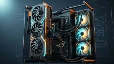 RTX 5090・5080・5070 Ti 用 PCケース完全ガイド｜3.5スロ対応・GPUクリアランス・縦置き・エアフロー設計の境界線【2026年5月版】