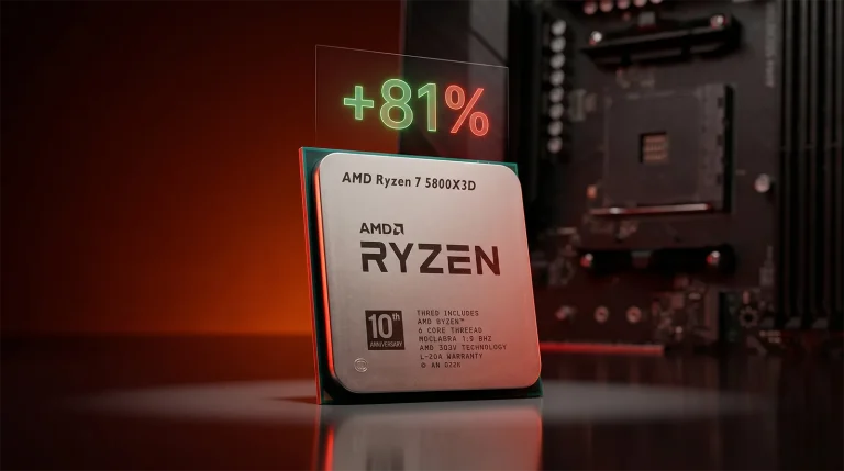 5800X3D アップグレードの価値