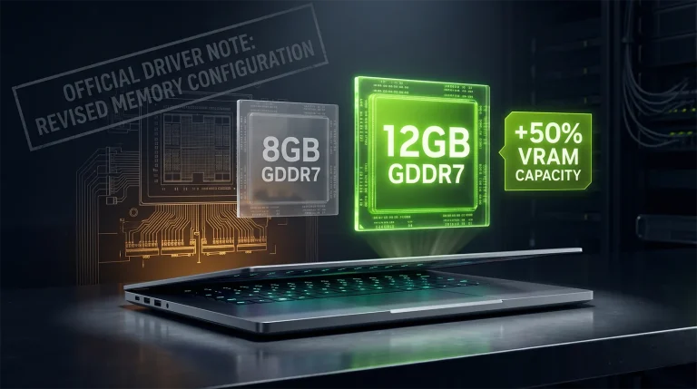 RTX 5070 ノート 12GB