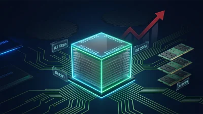 Samsung HBM4 NVIDIA 認定完了｜「出荷開始で DDR5 が安くなる」は誤解の真相【2026年5月】