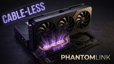 Sapphire PhantomLink RX 9070 XT 完全解説｜マザボ直給電でケーブルレス・GC-HPWR 1000W規格でMeltgate根本回避を狙う2026年の新標準【2026年5月】
