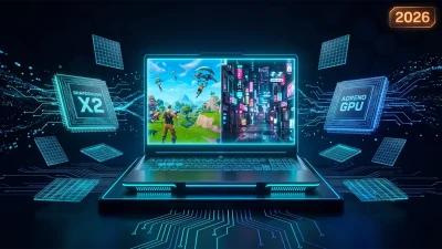 Snapdragon X ARM PC ゲーミング完全ガイド 2026｜Prism × Adreno X2 × EAC ARM対応の現状