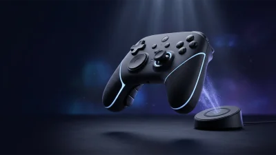 Steam Controller 2 完全レビュー｜17,800円・転売4.5万円超え・8BitDoとの比較で見える日本入手戦略【2026年5月】