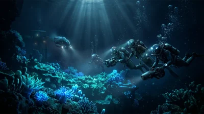 サブノーティカ2 クロスプレイ完全ガイド｜PC・Xbox対応／PS5は？／フレンド招待手順【2026年5月版】