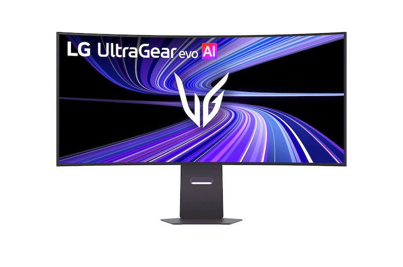 LG UltraGear OLED evo 45GX950B-B