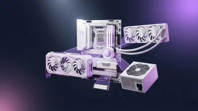 白い自作PC 完全ガイド【2026年5月】——マザボ/GPU/電源/メモリ/SSD/水冷の本命ホワイトパーツ + 予算別構成4セット