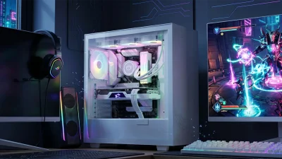 白いゲーミングPC おすすめ完全ガイド【2026年5月】——BTO 6社の本命17モデル + 白い自作ケース6選 + 周辺機器の選び方