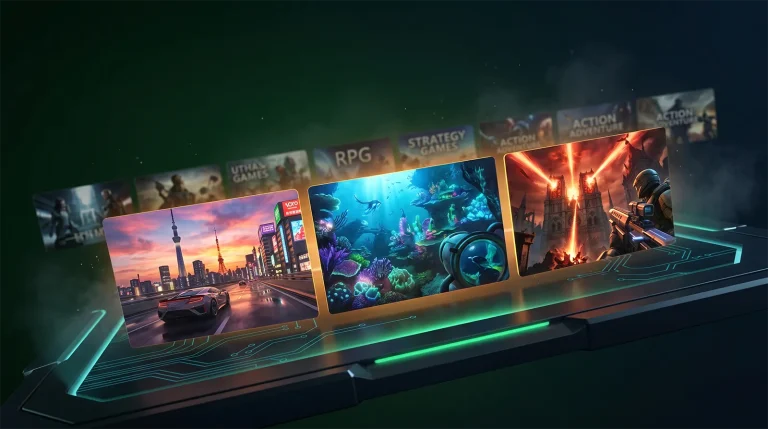 Xbox Game Pass 5月 Wave 1