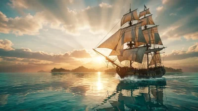 アサシン クリード ブラックフラッグ Resynced PC版 推奨スペック｜全プリセットでレイトレ必須・手持ちGPUで動くか解説