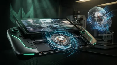 Acer Predator Atlas 8 完全ガイド｜Arc G3 Extreme ＋ クラス初メタルファン搭載、Claw 8 EX AI+ との兄弟機対決