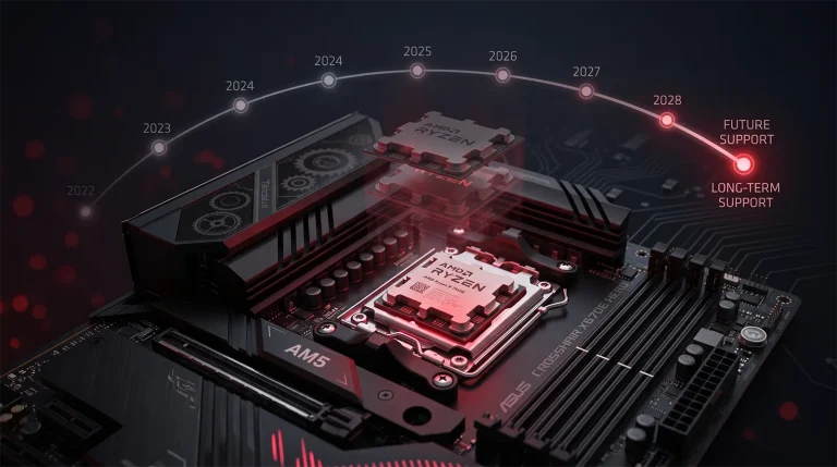 AM5は2029年まで——買い時か待ちか