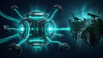 ARK Survival Ascended サーバーの立て方｜テンプレ非対応の今VPSで立てる正しい手順【2026年版】