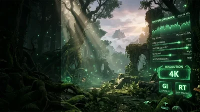 Avowed（アヴァウド）PC版 推奨スペックとおすすめ設定ガイド｜RTX 4090でも4K39fps、Lumenとレイトレ反射の下げどころ【2026年版】
