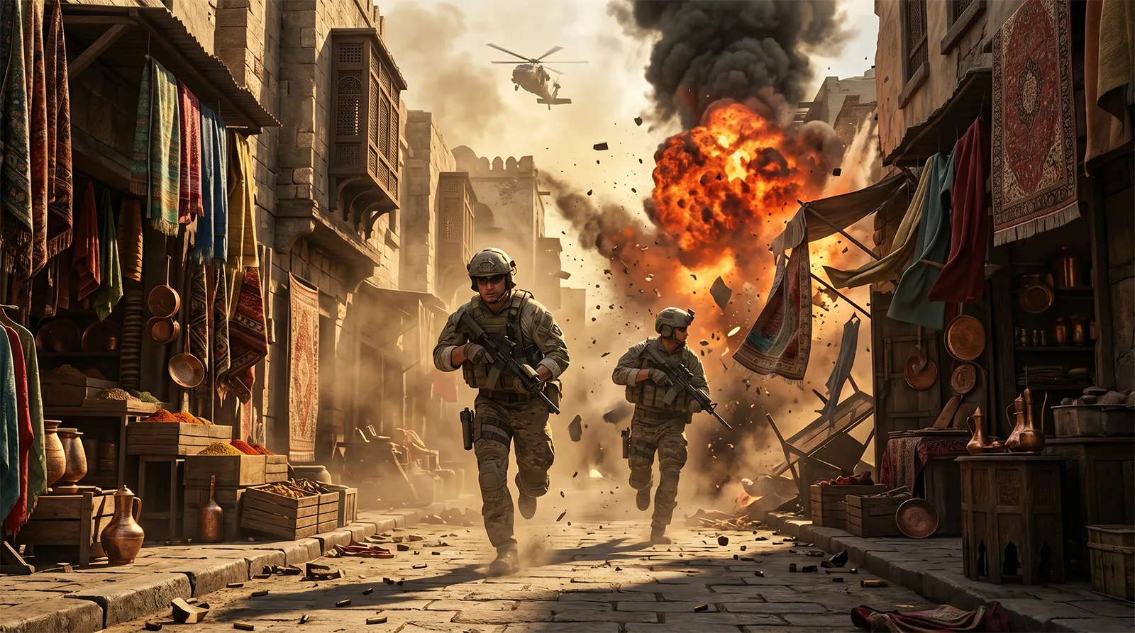 Battlefield 6 無料トライアルとBlastpointアップデート