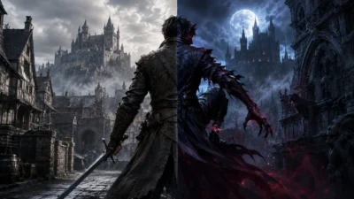 『The Blood of Dawnwalker』はどんなゲーム？30日制限・昼夜システム・発売日・PCスペックまとめ