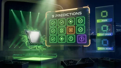 Computex 2026 結果速報｜N1X RTX Spark 発表 ・DLSS 5 No-Show ・ゲーマー新作 GPU ゼロ確定の答え合わせ