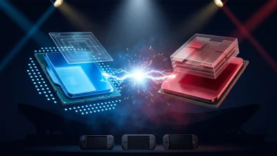 Computex 2026 Day 2 速報｜Intel Nova Lake 52コア bLLC で X3D 直接対決 ・ Arc G3 ハンドヘルド三つ巴 ・ OEM 新製品ラッシュ