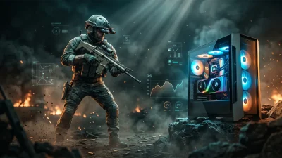 デルタフォース PC版 推奨スペックと必要動作環境｜フルHD144fpsはRTX 3060から・VRAMとCPUの現実解【2026年版】