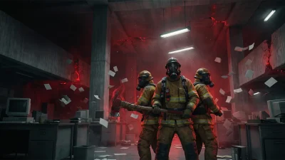 FBC: Firebreak（ファイアブレイク）PC版 推奨スペックとおすすめ設定ガイド｜重い？レイトレを切れば軽い・4070でWQHD121fps【2026年版】