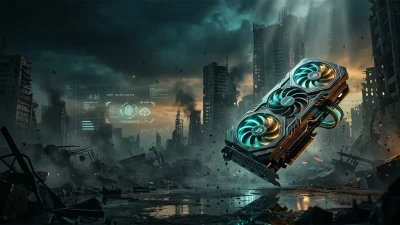 ギアーズ オブ ウォー E-Day PC必要スペック｜RTX 2060で動くがGTX世代は全滅・130GB SSDの罠【2026年最新】