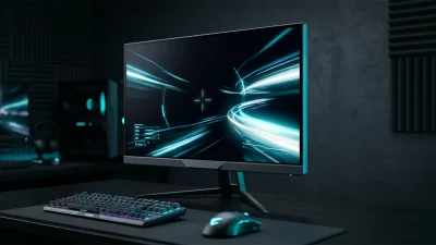 GRAPHT THE SHOOTER 発表｜24.5型WQHD 360Hz QD-Mini LEDで競技サイズのまま画質も両取り【2026年6月】