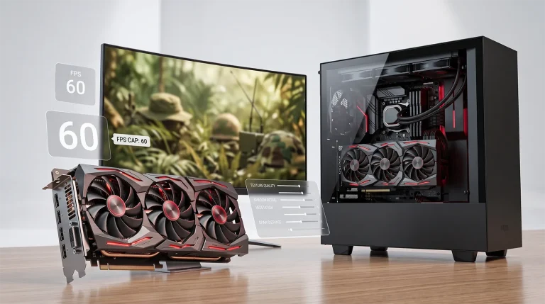 メタルギアソリッド デルタ PC版 推奨スペックとおすすめ設定