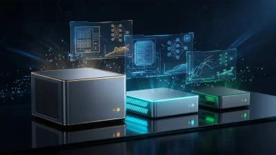 Minisforum 新型 Mini PC 3製品 完全先行解説｜M2 Pro（Panther Lake X9 388H）・M2（Core Ultra 7 356H・$575〜）・M2 Air-304（Wildcat Lake）の独自分析【2026年6月版】