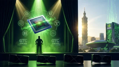 NVIDIA Computex 2026 完全予測｜Jensen Huang キーノートで明かされる N1X と PC 新時代の幕開け
