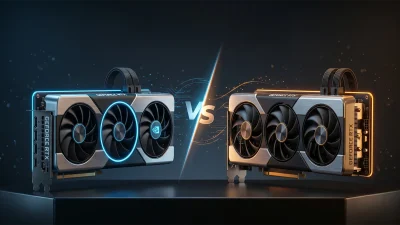 RTX 5060 Ti vs RTX 4060 Ti 徹底比較｜決め手は16GB VRAMとDLSS 4 MFG、8GB版は要注意【2026年版】