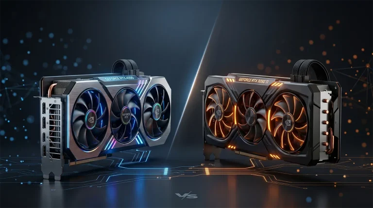 RTX 5070 Ti vs RTX 4070 Ti Super 比較