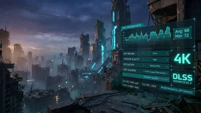 ステラーブレイド（Stellar Blade）PC版 おすすめ設定とfps改善ガイド｜重い原因と推奨スペック、DLSS 4で140fpsへ【2026年版】