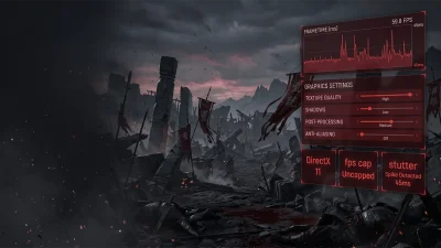 The First Berserker: Khazan（カザン）PC版 推奨スペックとおすすめ設定ガイド｜影など重い設定で30％軽く・スタッターはDX11と上限固定で断つ【2026年版】