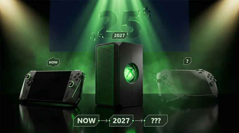 Xbox Project Helix 最新進捗