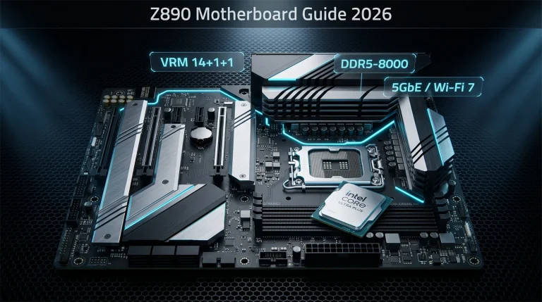 Z890マザーボードおすすめ完全ガイド