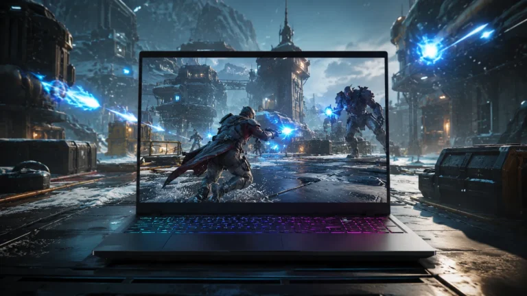 Acer Nitro V 16 AI レビュー