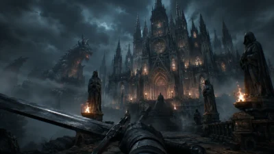一人称ハクスラRPG『AetherCycle』PC版必要スペック｜推奨GTX 1080 Ti・RX 5700 XT、2026年11月Steam早期アクセス予定