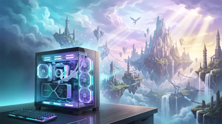 AION2 PC版 推奨スペック先行ガイド