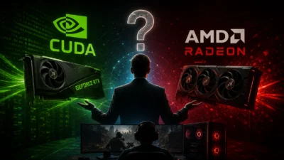 AMD幹部の「CUDAはもう重要ではない」発言は何を意味する？｜ゲームユーザーへの影響とGPU選びを解説【2026年7月】