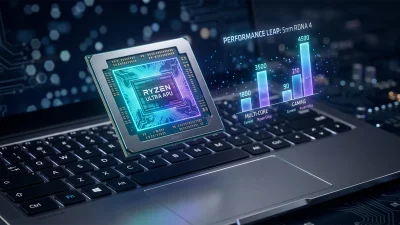 AMD Zen 6モバイルAPU「Medusa Point」がGeekbenchに再登場｜10コアでRyzen AI 9 HX 370超えのリーク【2026年7月】