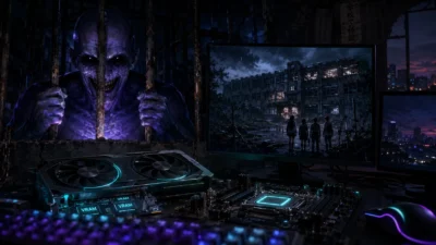『青鬼2』と完全新作『青鬼 臨海学校』がSwitch・Steam向けに8月6日発売｜最大17倍速の高難度モードも搭載