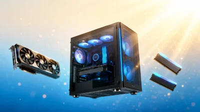 パソコンSHOPアーク「ウルトラサマーキャンペーン2026」開催｜RTX50・RX9000搭載BTOをゲーマー目線で選別