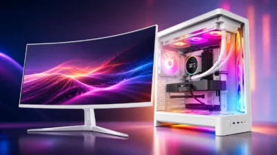 arkhive GC-A7R97Rを評価｜約48万円でも割高とは言い切れない、見た目と構成にこだわったRX 9070 XT搭載PC【2026年7月】