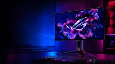 ASUS「ROG Swift OLED PG27UCWM」「PG32UCWM」発表｜海外で購入可能、国内価格は未発表【2026年版】