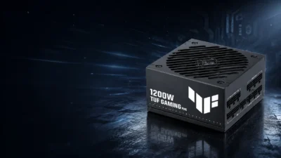 ASUS TUF Gaming Gold EVOシリーズ発売｜1000W/1200W電源の特徴と選び方【2026年7月】