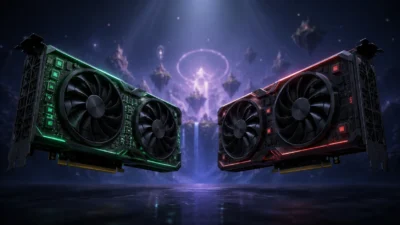 『アズールプロミリア』はVRAM 8GBでも4K動作可能か｜CBT版をRTX50・RX9000系6GPUで検証、フルHDでは逆転も