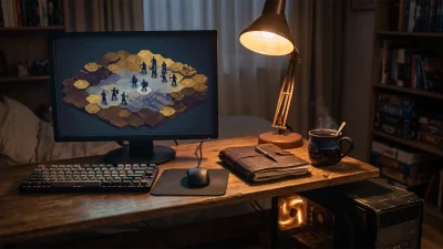 低スペックPCで遊べる戦略ゲームおすすめ10選｜Battle Brothers・タクティクスオウガも紹介