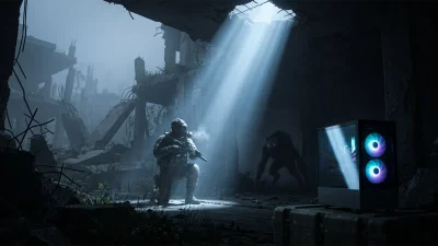 Beautiful Lightは今のPCで動く？必要スペックとおすすめGPU｜要件は「仮」表記・GTX970→1080Tiの落差【2026年版】