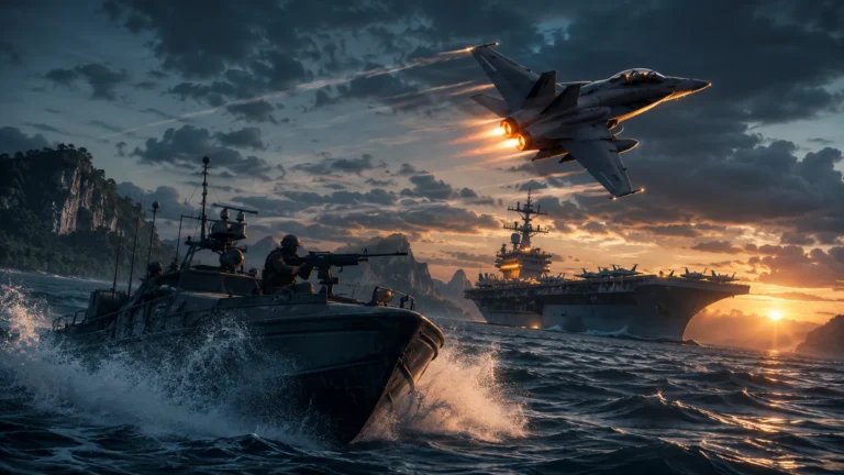 Battlefield 6 シーズン4 ウェーク島復活の海戦アップデート